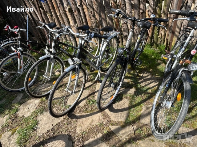 Велосипеди от 80 до 140 евро, снимка 14 - Велосипеди - 53786788