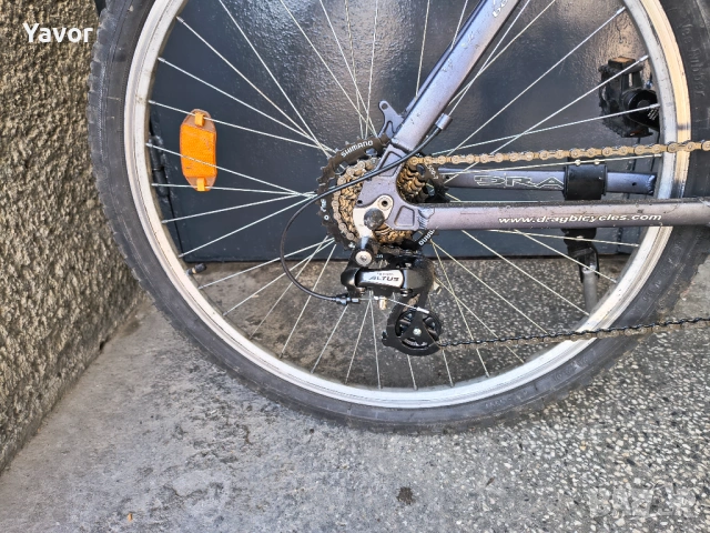 Drag ontario 26", снимка 6 - Велосипеди - 54288219