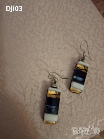 Комплект Дамски Бижута, снимка 2 - Бижутерийни комплекти - 54322723