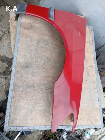 Десен калник Peugeot 306