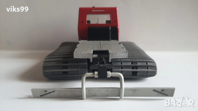 CONRAD KÄSSBOHRER Pisten Bully PB 240 D West Germany, снимка 5 - Колекции - 53899308