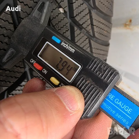 Bridgestone Зимни гуми 205 65 16, снимка 7 - Гуми и джанти - 53583469