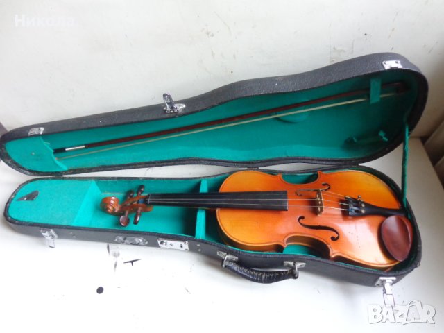 Цигулка Stentor I Student 4/4, снимка 1 - Струнни инструменти - 42431443