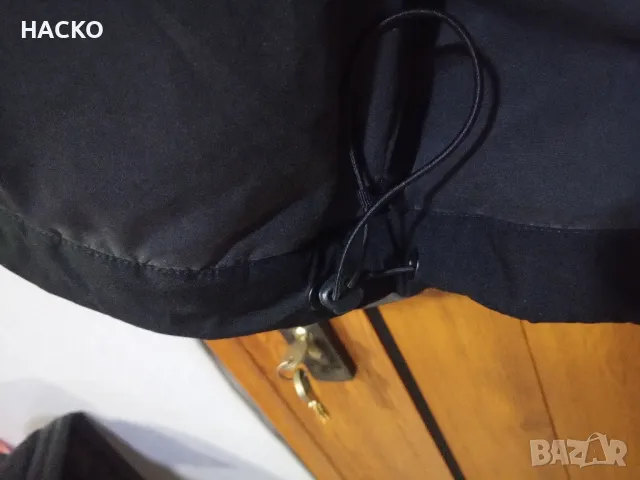 WELLENSTEYN Поларено Яке с Подплата Размер XL 100% Оригинално Внос от Англия, снимка 11 - Якета - 49198499