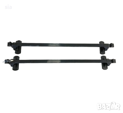 Универсален багажник, напречни греди за автомобили