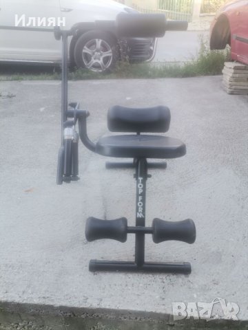 Уред за коремни преси , снимка 4 - Фитнес уреди - 38187788