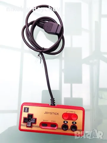 Стара телевизионна игра Nintendo MT 999 DX, снимка 17 - Игри за Nintendo - 56548607