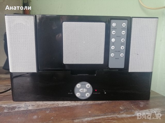 Док станция мини система , снимка 7 - Аудиосистеми - 29185983