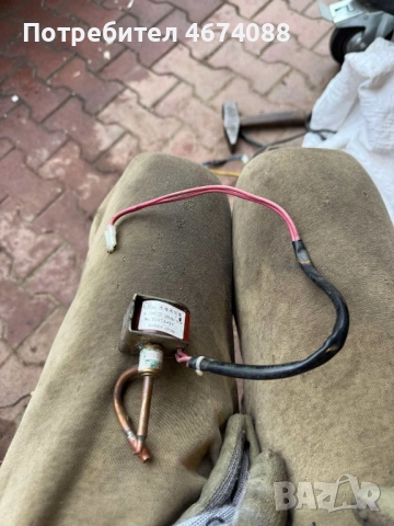 Електрически клапан за климатик само за 10лв. 2C870457 26871018