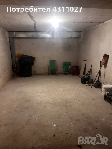 Два подземни гаража кв. Колю Фичето, снимка 3 - Гаражи и паркоместа - 52959983