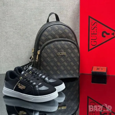дамски маратонки guess , снимка 2 - Маратонки - 50350553
