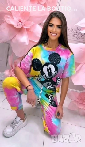 Комплект Мики , снимка 4 - Спортни екипи - 53964041