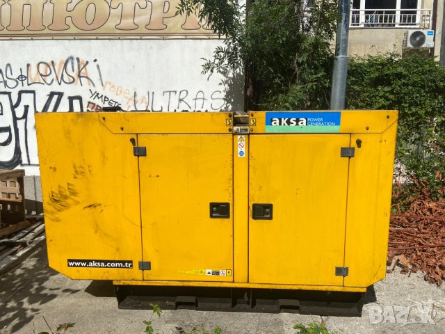 Дизелов генератор 70 КВА трифазен