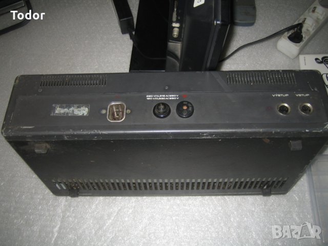 TESLA AOS-191  ретро лентово ехо,реверб-ефект, снимка 5 - Ресийвъри, усилватели, смесителни пултове - 30212892