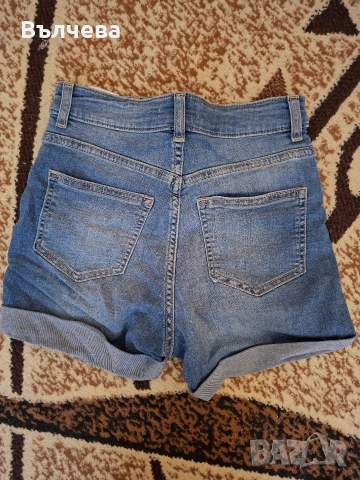 Дамски къси панталонки #1, снимка 14 - Къси панталони и бермуди - 54029236