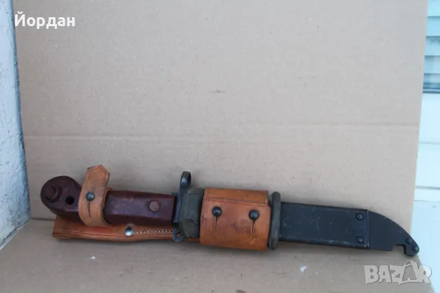 Румънски щик "АК-74" 