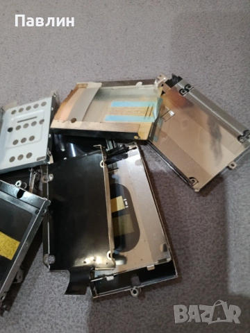 Планки за хард дискове на лаптопи, снимка 3 - Части за лаптопи - 53304560