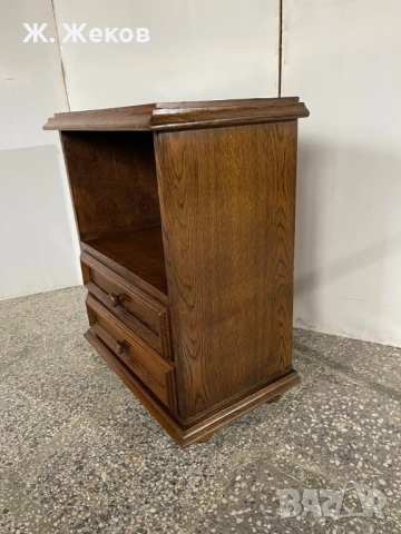 Нощно шкафче, снимка 3 - Шкафове - 52876857