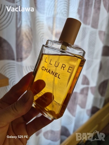 Chanel ALLURE 60 ml. EDT, снимка 4 - Дамски парфюми - 53969354