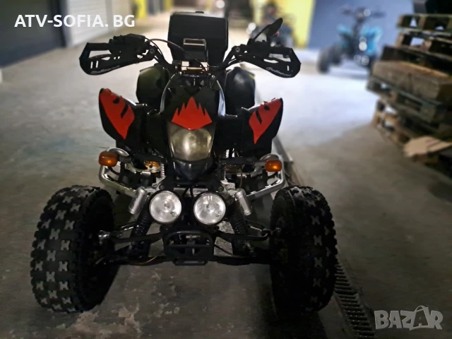 Bahan 250bs, снимка 4 - Мотоциклети и мототехника - 50935057