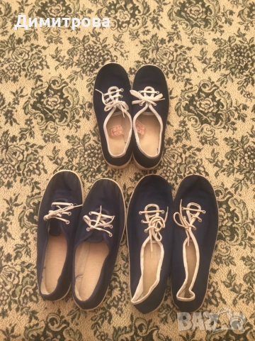 Платненки /гуменки/ - 3 размера, снимка 3 - Други - 48024364