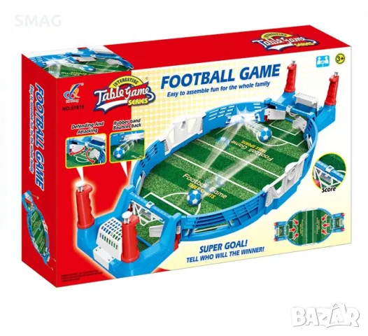 Игрална маса Футбол S_1194946, снимка 2 - Други - 48567555