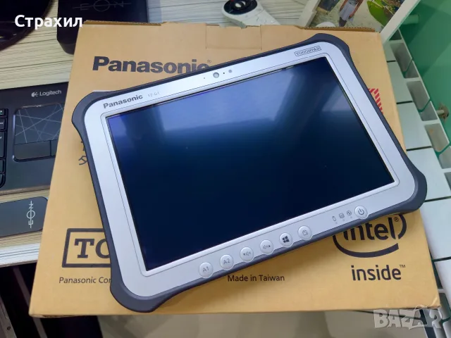 Panasonic FZ-G1 Xentry таблет