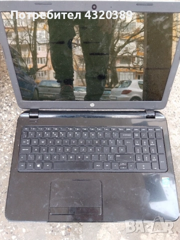 Лаптопи за части