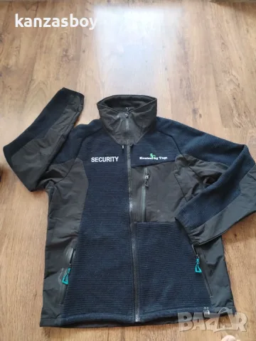Mascot Advanced Knitted Jacket Zip-Up 17105-309 - мъжко работно яке Л , снимка 6 - Якета - 56082882