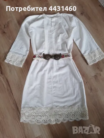 Красива автентична риза