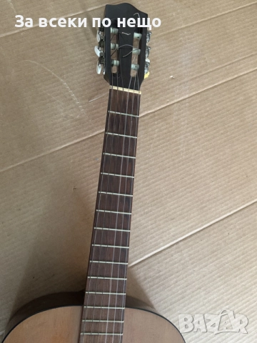 Акустична китара + калъф , Немска китара ''Hofner'', снимка 8 - Китари - 55887429