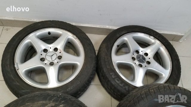 Джанти алуминиеви Ronal 7J16H2 ET37, снимка 6 - Гуми и джанти - 30255674