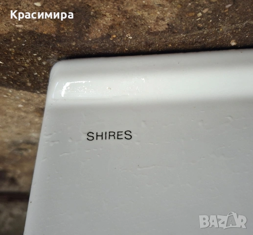 Керамична мивка , снимка 2 - Мивки - 54311836