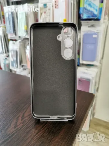 Samsung Galaxy S24 Plus Силиконов гръб/кейс, снимка 4 - Калъфи, кейсове - 47373933