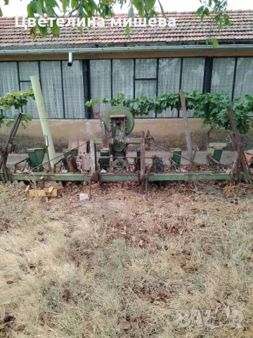 Сеялка Сила Ямбол за части 