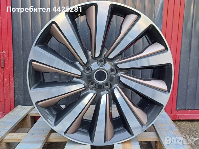 джанта Range Rover Vogue Sport 23' model 2022-2025г. #1000V.