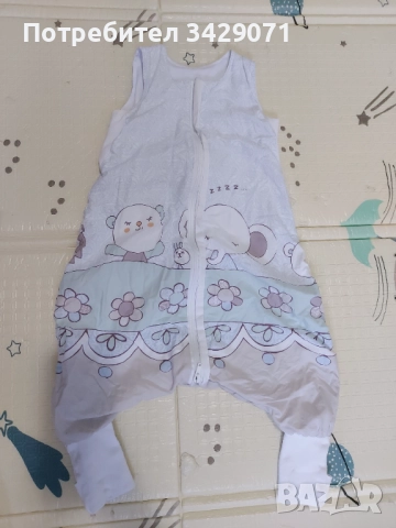 Angel Baby 6-12м есенен спален чувал 