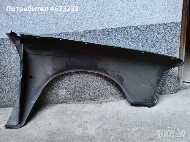 Нов преден ляв калник Москвич Алеко 2141, снимка 7 - Части - 53031379