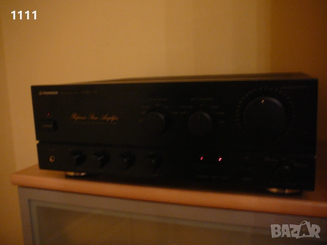 PIONEER A-656 MARK II, снимка 3 - Ресийвъри, усилватели, смесителни пултове - 53888197