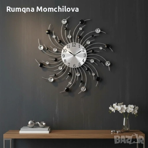 Декоративен часовник 