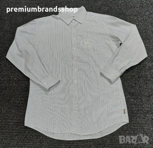Burberry оригинална мъжка риза S размер , снимка 2 - Ризи - 47631638