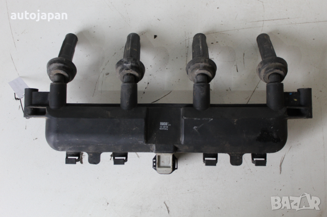 Горивна рейка Пежо 206 1.4 75кс 2врати 03г Peugeot 206 1.4 75hp 2003