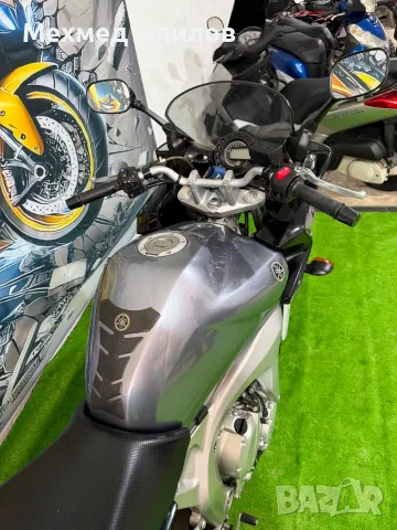 Yamaha Fazer 600, снимка 8 - Мотоциклети и мототехника - 56513597
