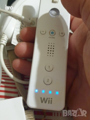 nintendo wii controller, снимка 8 - Аксесоари - 42062989