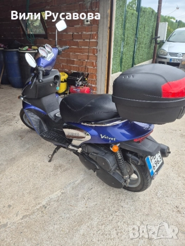 мотор Velvet, снимка 6 - Мотоциклети и мототехника - 52203153