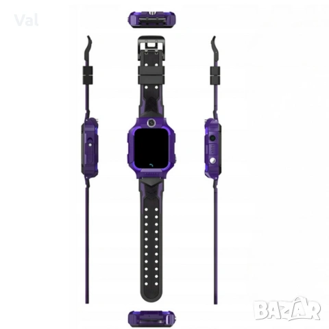 Детски Smart часовник с камера и фенерче – снимай, забавлявай се и бъди в безопасност по всяко време, снимка 6 - Детски - 54171073