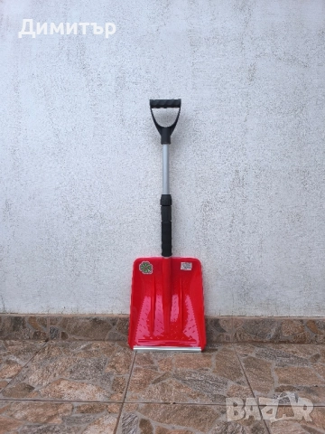 Лопата за сняг НОВИ 