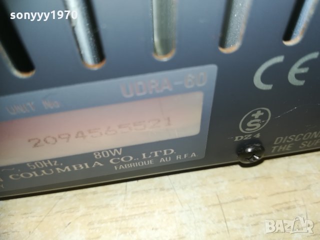 denon receiver-made in germany 2502210855, снимка 8 - Ресийвъри, усилватели, смесителни пултове - 31946678