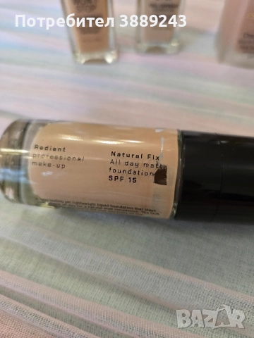 Фондьотени комплект , снимка 10 - Козметика за лице - 52075133