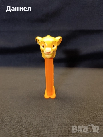 Диспенсър PEZ Симба
